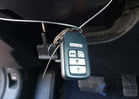 2016 Honda Accord Ex-L from USA, damaged, VIN 1HGCR2F97GA175372